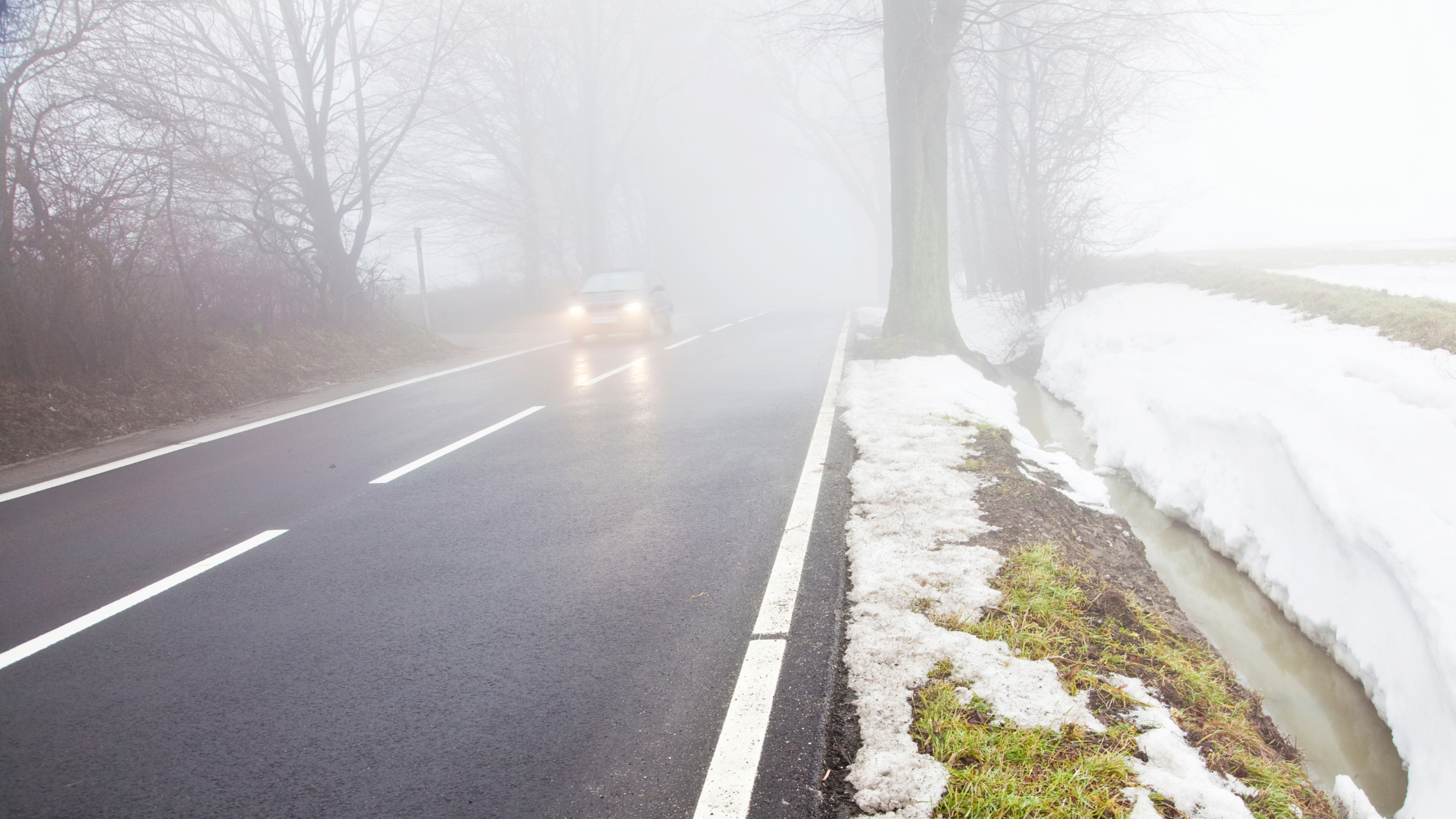 Featured image for “Common Causes of Winter Road Traffic Accidents”